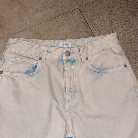 Closed Jamie High Waisted Mom Jeans - Picture 2 of 8